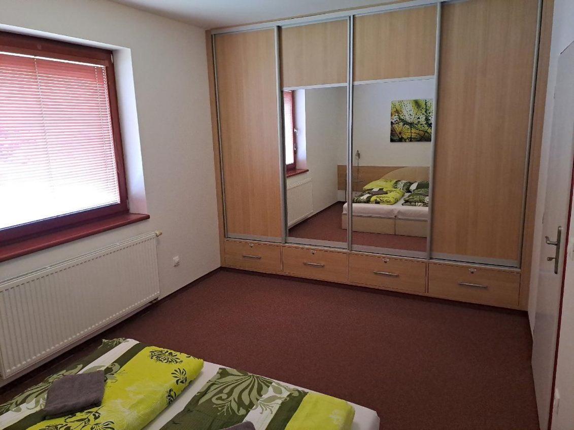 Apt C-3 V Arealu Doky Lipno - Bezbarierovy Lipno nad Vltavou Exterior foto
