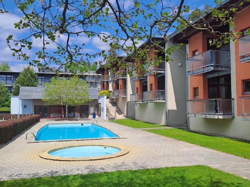 Apt C-3 V Arealu Doky Lipno - Bezbarierovy Lipno nad Vltavou Exterior foto